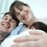 Us three!