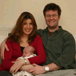 Our first family photo